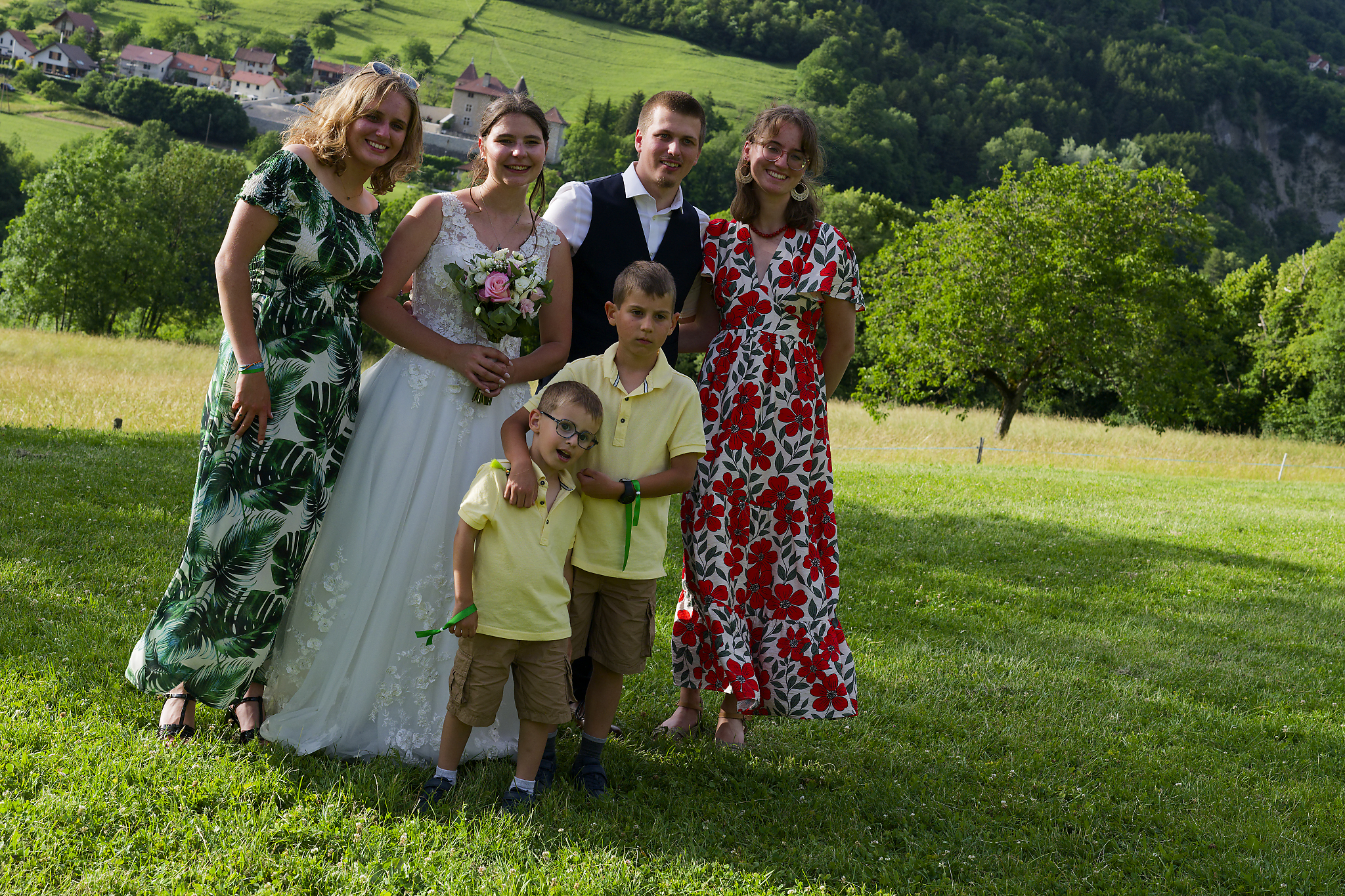 Photo de mariage